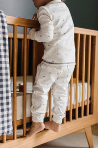 Toddler Pajamas- Rocketman