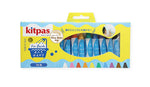Charger l'image dans la galerie, Kitpas Rice Bran Wax Bath Crayons 10 Colors
