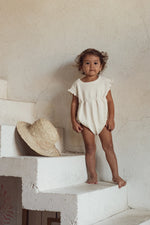 Load image into Gallery viewer, ALMOND Romper

