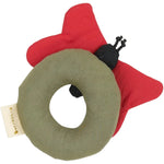 Load image into Gallery viewer, Rattle- Ladybug
