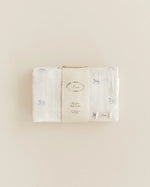 Charger l&#39;image dans la galerie, Burp Cloth - Rocking horse (set of 2)
