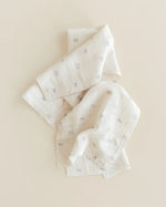 Charger l&#39;image dans la galerie, Burp Cloth - Rocking horse (set of 2)
