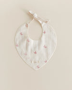 Charger l&#39;image dans la galerie, Drool Bib - Folk bunny
