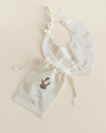 Charger l&#39;image dans la galerie, Drool bib-Bluet
