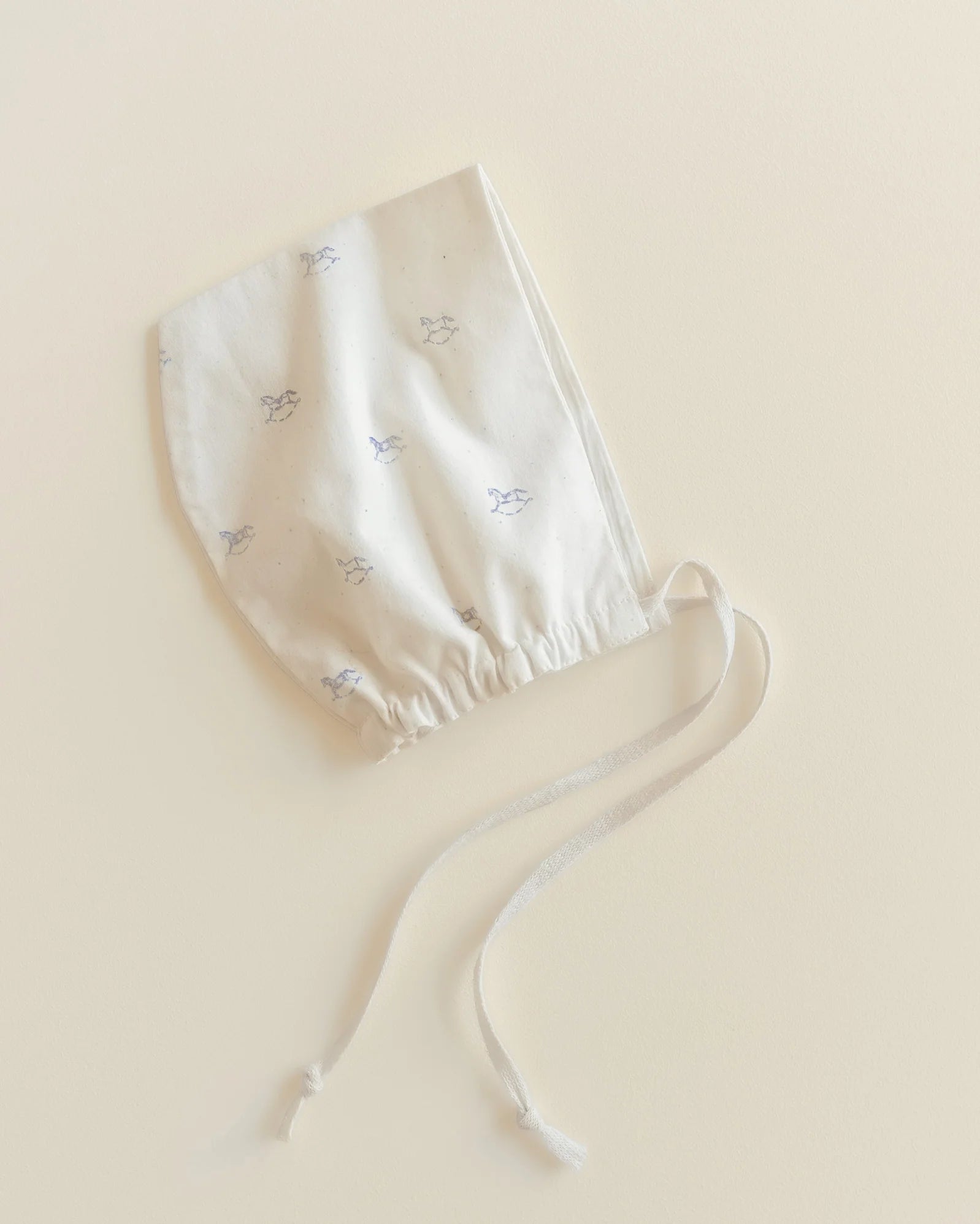 Gnome bonnet-Rocking horse