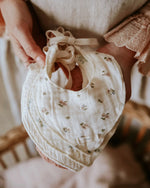 Charger l&#39;image dans la galerie, Drool bib-Poppy
