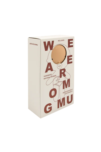 Gommu Mini Baby- Vanilla