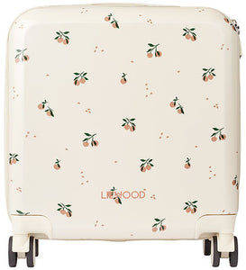 Hollie Hardcase Suitcase- Peach/ Seashell