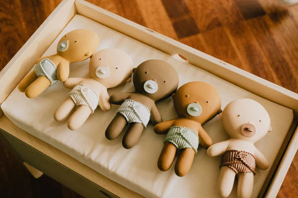 Gommu Mini Baby- Vanilla