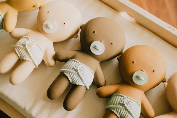 Gommu Mini Baby- Vanilla