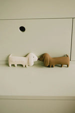 Charger l'image dans la galerie, Gommu Mini Dog Teether- Sienna
