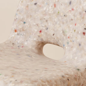 Charlie Chair- Off White