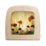 Load image into Gallery viewer, Het Wol Feetje - Happy Little Things Silhouette
