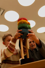 Charger l'image dans la galerie, Round Stacking Tower
