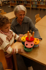 Charger l'image dans la galerie, Round Stacking Tower
