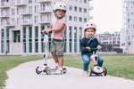 Load image into Gallery viewer, Scoot &amp; Ride Highwaykick 1 Scooter- Ash Color
