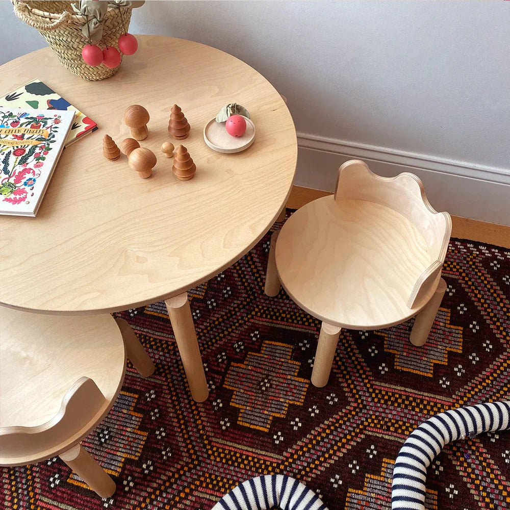 Moss Chair (Set of 2)