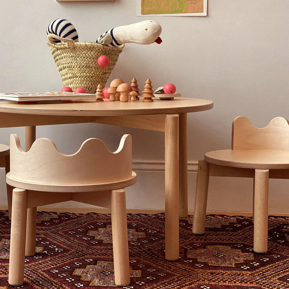 Moss Chair (Set of 2)