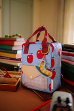 Load image into Gallery viewer, Backpack Small- Special Edition Apple Grub
