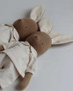Charger l'image dans la galerie, Woolly Rabbit in Vanilla Pajamas
