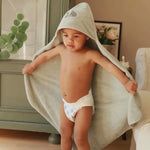 Charger l&#39;image dans la galerie, Hooded Towel- Frog
