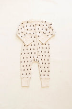 Load image into Gallery viewer, Long John- Pointelle Teddy
