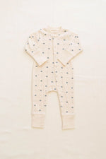 Load image into Gallery viewer, Long john- Pointelle Bluebelle
