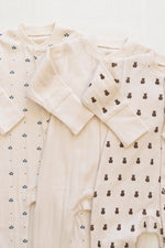 Load image into Gallery viewer, Long john- Pointelle Bluebelle
