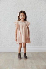 Load image into Gallery viewer, Dusky Rose dress
