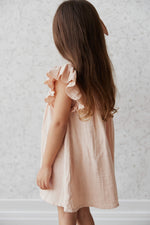 Load image into Gallery viewer, Dusky Rose dress
