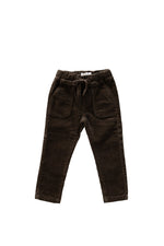 Load image into Gallery viewer, Cord Pants- Earthy Brown
