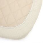 Load image into Gallery viewer, Fitted Sheets for KUMI Cradle and KUKO Bassinet
