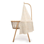 Load image into Gallery viewer, Cotton Veil Canopy for KUMI Cradle
