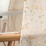 Load image into Gallery viewer, Cotton Veil Canopy for KUMI Cradle
