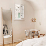 Load image into Gallery viewer, KUMI Bassinet/ Wooden Cradle by Charlie Crane
