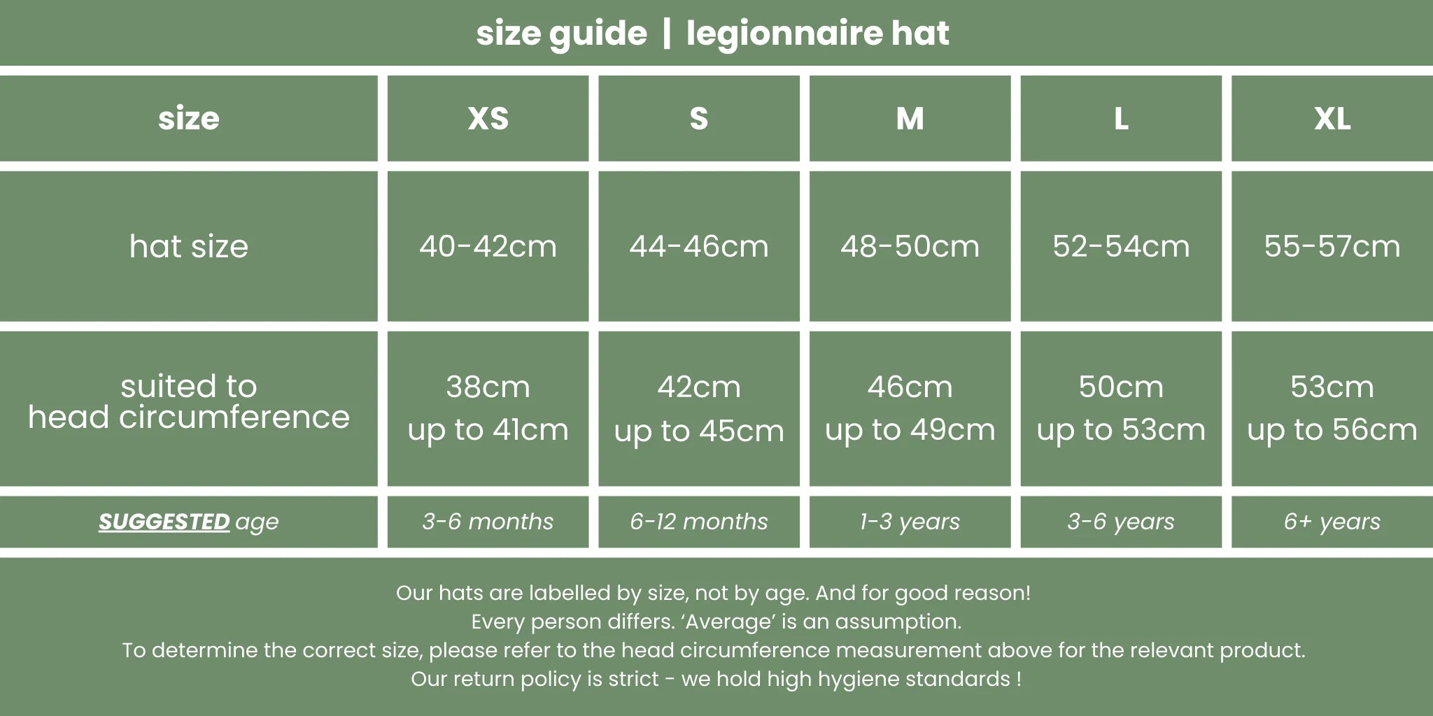Legionnaire Hat- Pink