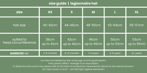 Legionnaire Hat- Pink
