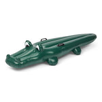 Charger l&#39;image dans la galerie, Harlow Inflatable Crocodile- Garden Green
