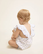 Charger l'image dans la galerie, Bali Romper- Ocean Blue

