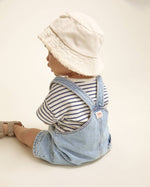 Load image into Gallery viewer, Denim Dungaree
