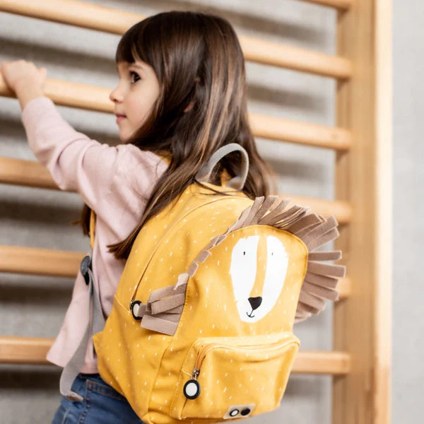 Trixie Backpack- Mr. Lion