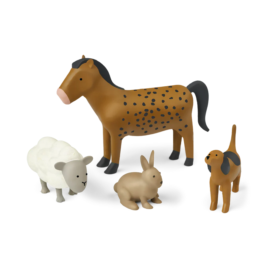 Harrison Farm Animal 4-Pack