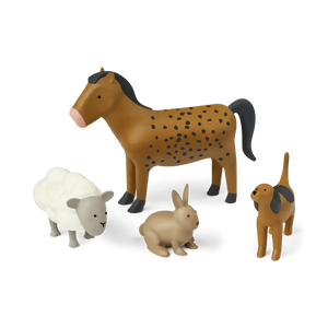 Harrison Farm Animal 4-Pack