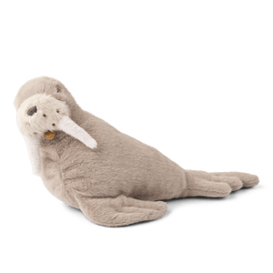 Berto Walrus Teddy- Stone Beige