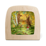 Load image into Gallery viewer, Eentje van Margo - Autumn Forest Silhouette
