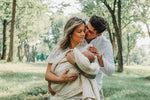 Load image into Gallery viewer, Organic Cotton Muslin Blanket- Goldenrod
