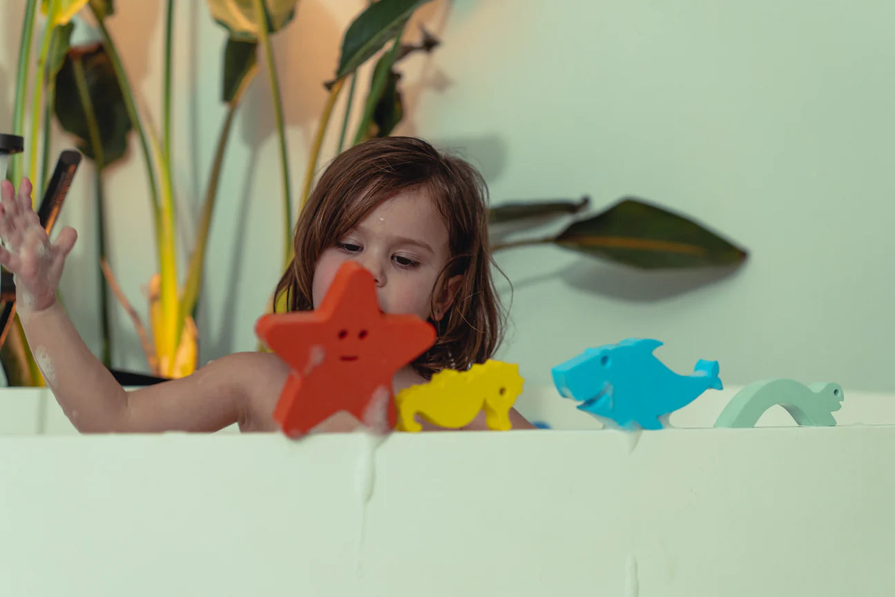 Water fun Animal Set (6 pieces)