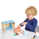 Charger l&#39;image dans la galerie, Toy Microwave
