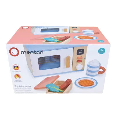 Toy Microwave