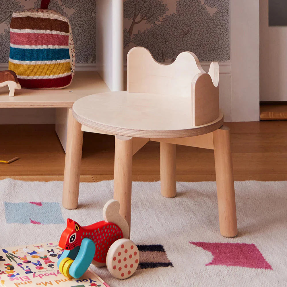 Moss Chair (Set of 2)